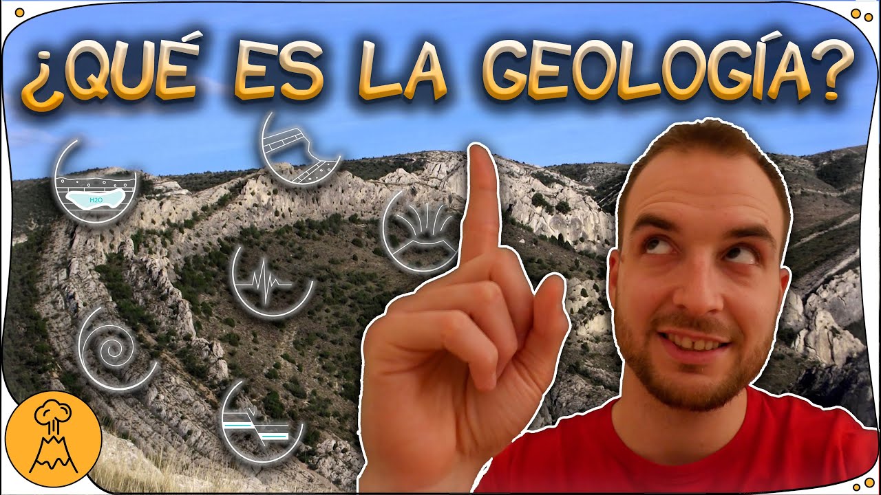 parte de la geología que estudia la física