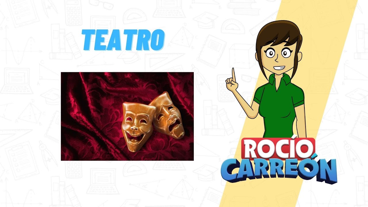 parte del acto en la cual intervienen los personajes