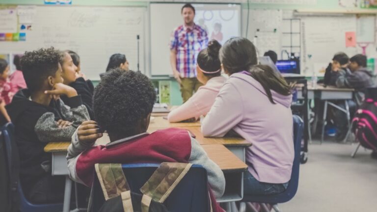 participar en la gestion de la escuela