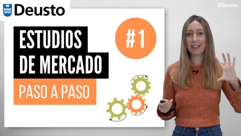 pasos para una investigacion de mercado