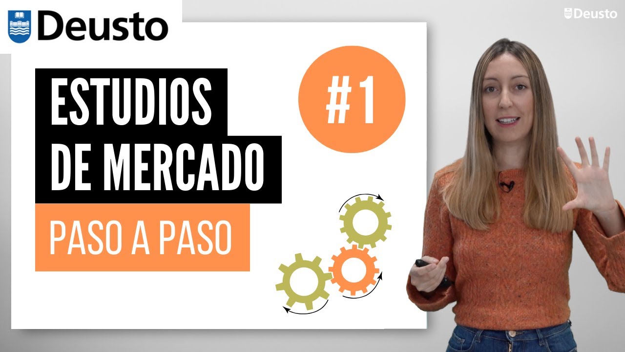 pasos para una investigacion de mercado