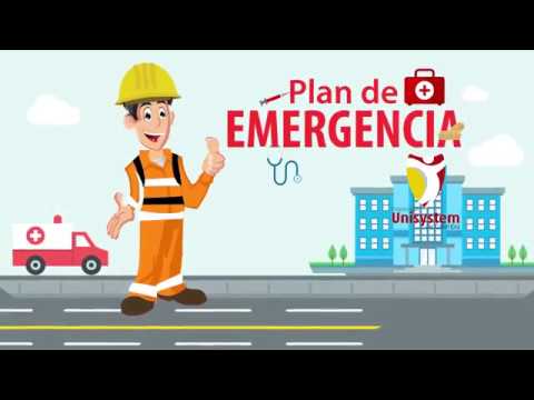 plan de emergencia de una empresa