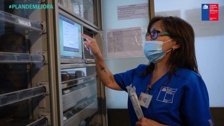 plan de mejora en enfermeria