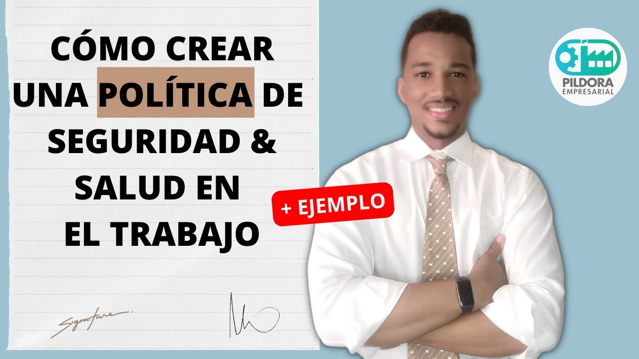 politicas de seguridad de una empresa