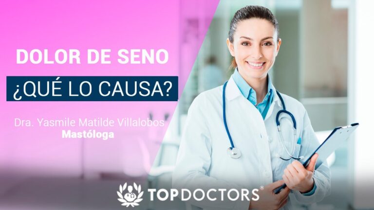 porque me dan punzadas en el seno izquierdo