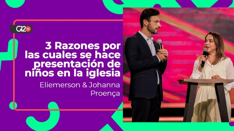 presentacion de 3 años que se necesita