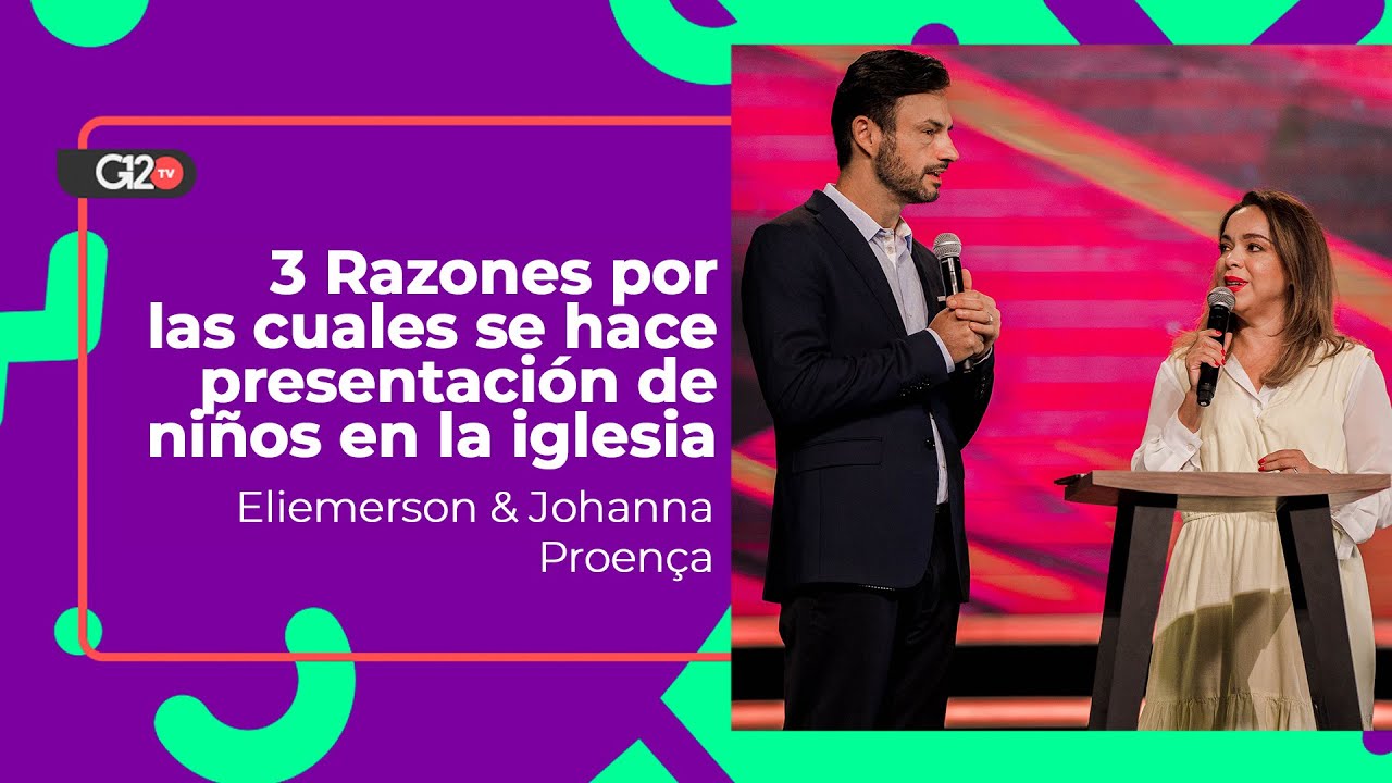 presentacion de 3 años que se necesita