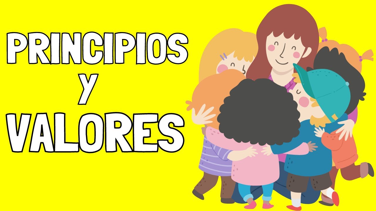 principios y valores que la autoridad debe mostrar