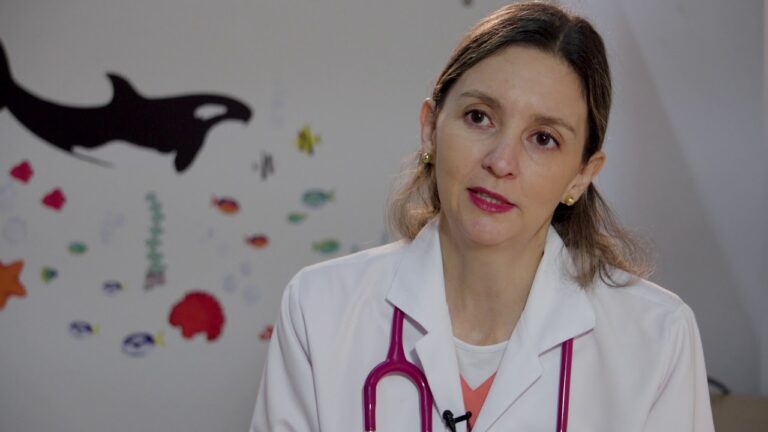 problemas de higado en niños sintomas