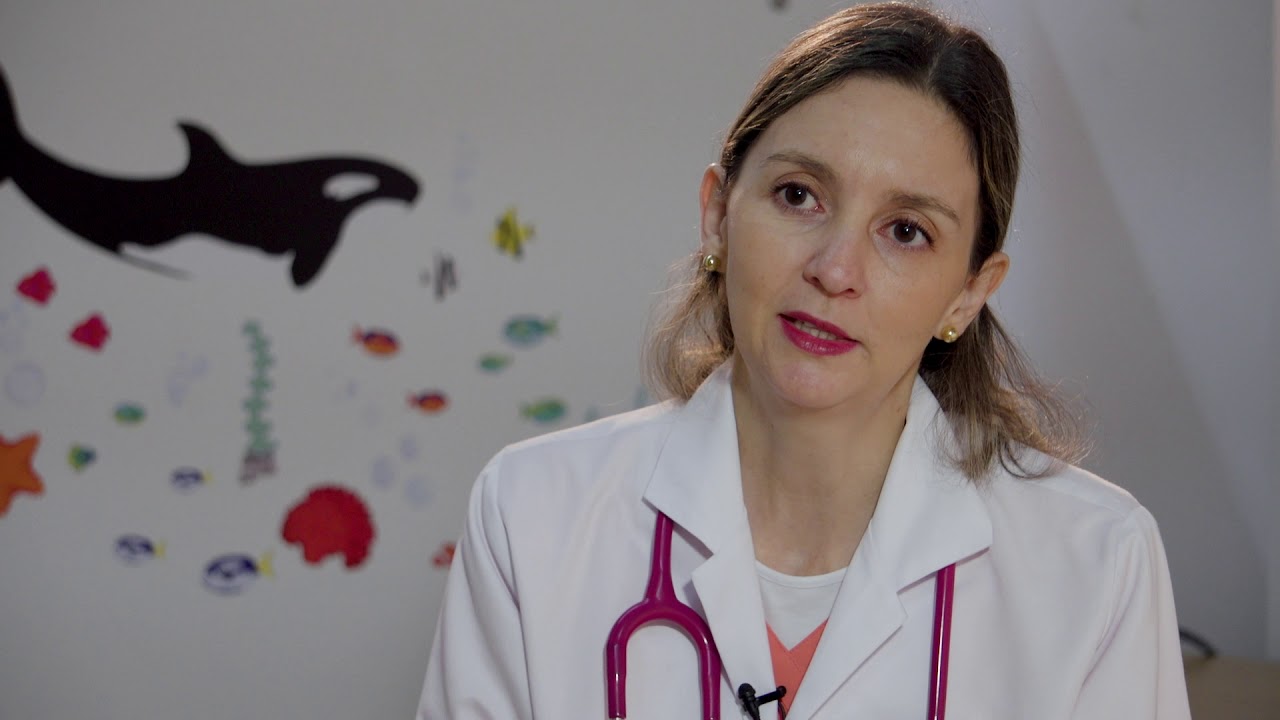 problemas de higado en niños sintomas