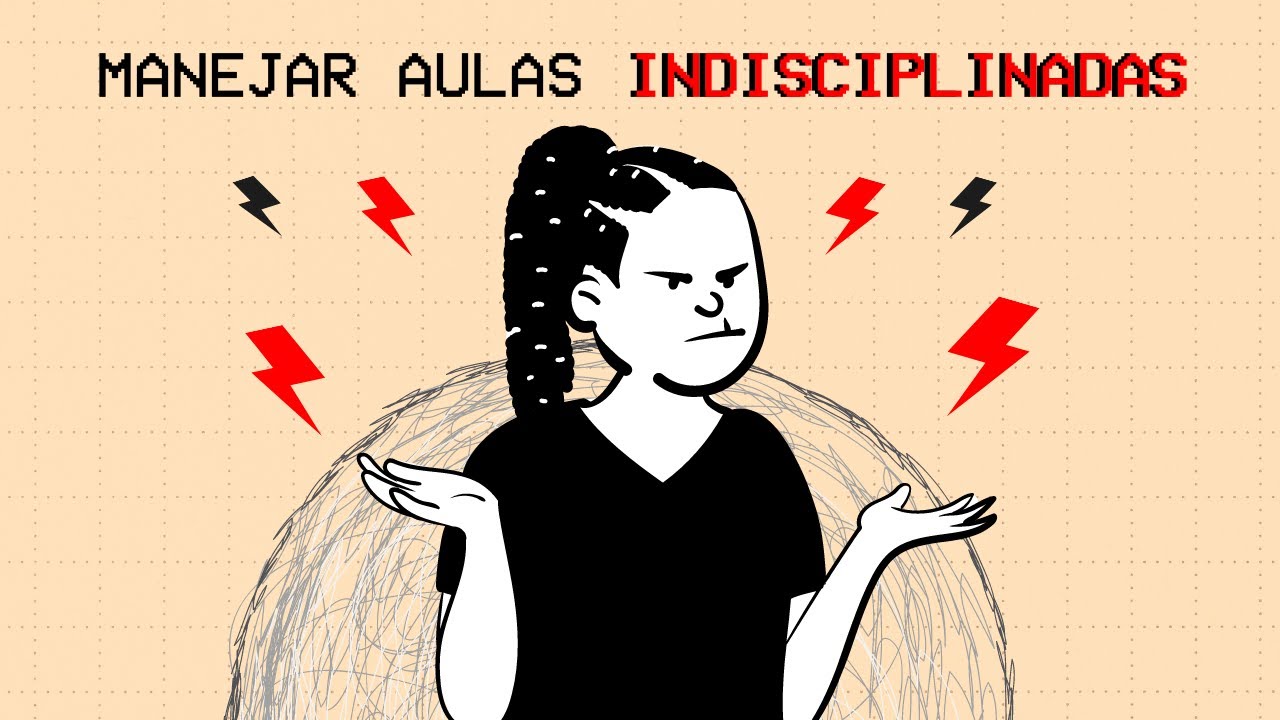 problemas de indisciplina en el aula