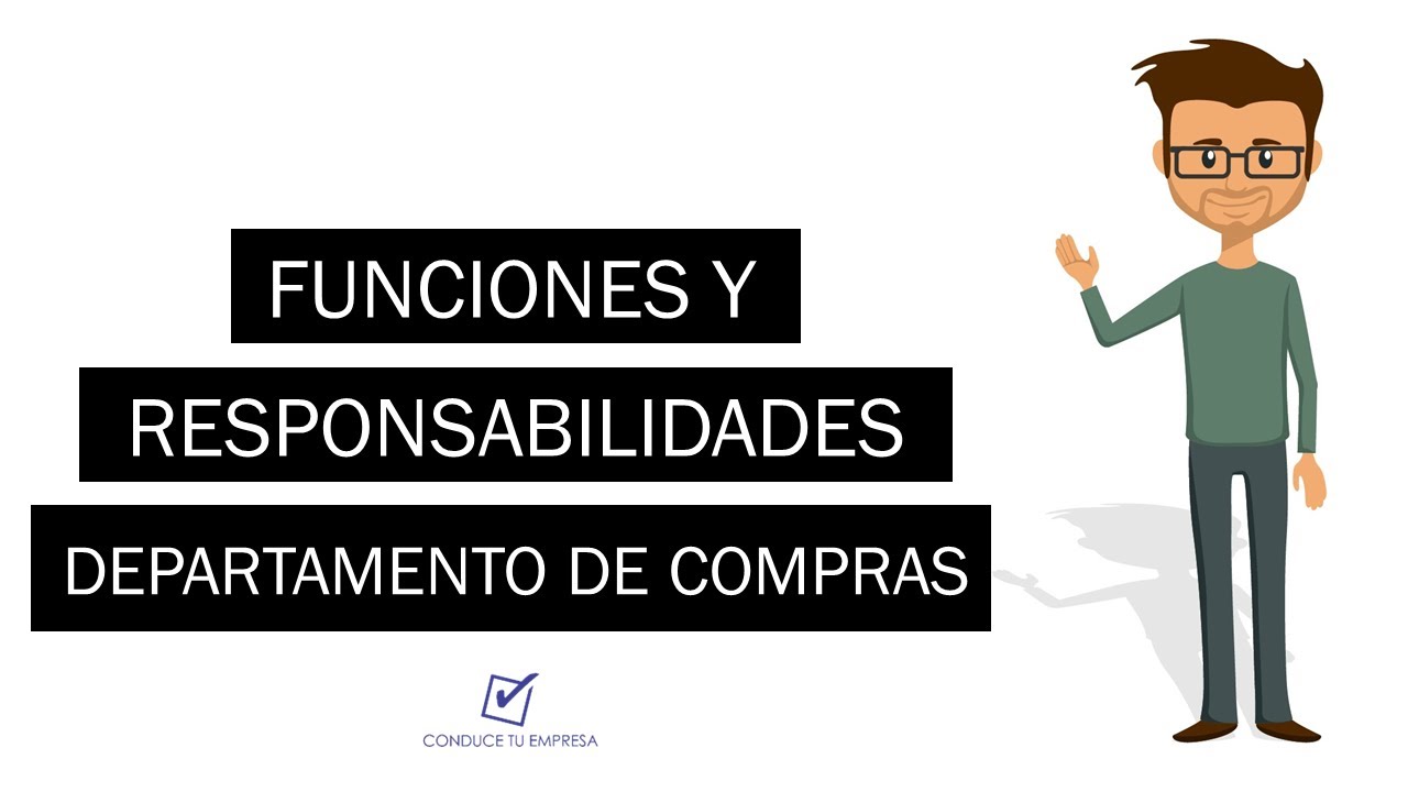 proceso de compras de una empresa