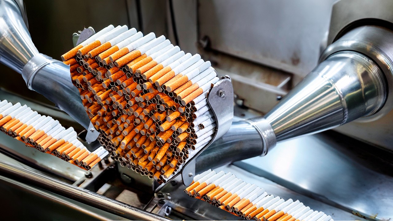 proceso de fabricacion de un producto