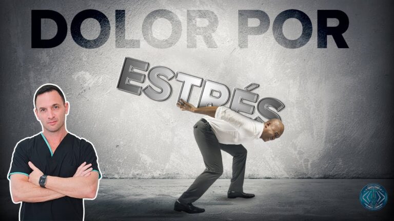 punzadas en el cuerpo por estres