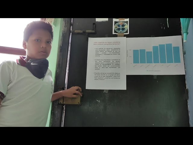 que aspectos se deben considerar para construir una grafica