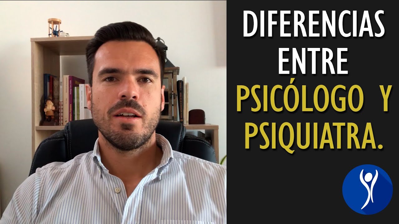 que diferencia hay entre psicologia y psiquiatria