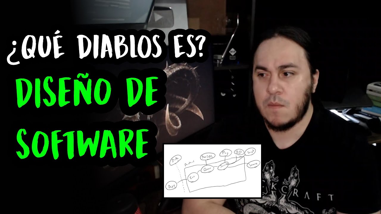 qué es diseño de software