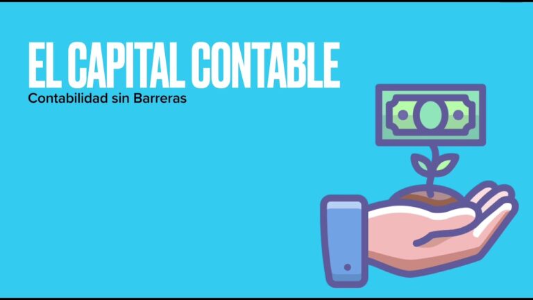 que es el capital contable