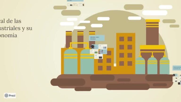 que es el desarrollo industrial