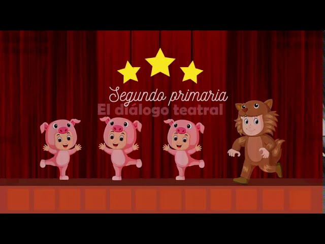 qué es el diálogo en una obra de teatro