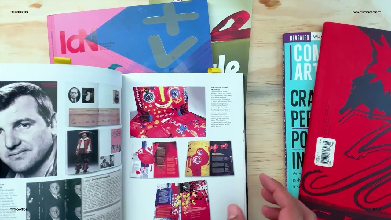 que es el diseño editorial