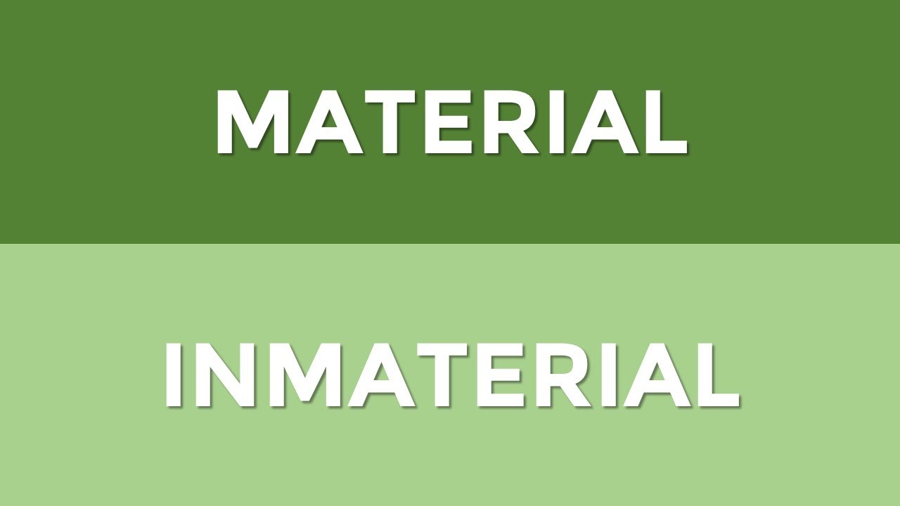 que es el patrimonio material