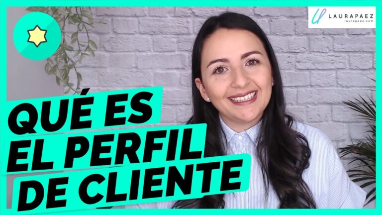 que es el perfil del consumidor