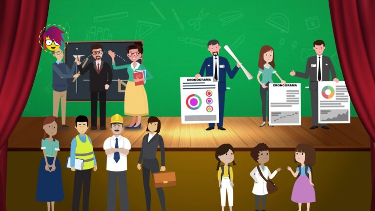 qué es el proceso educativo