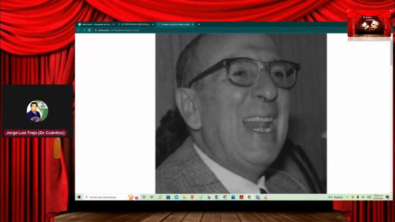 que es el teatro social