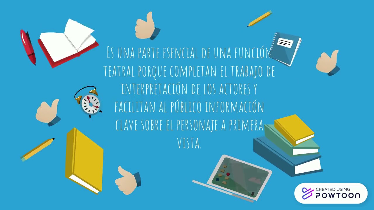 que es el vestuario en una obra de teatro