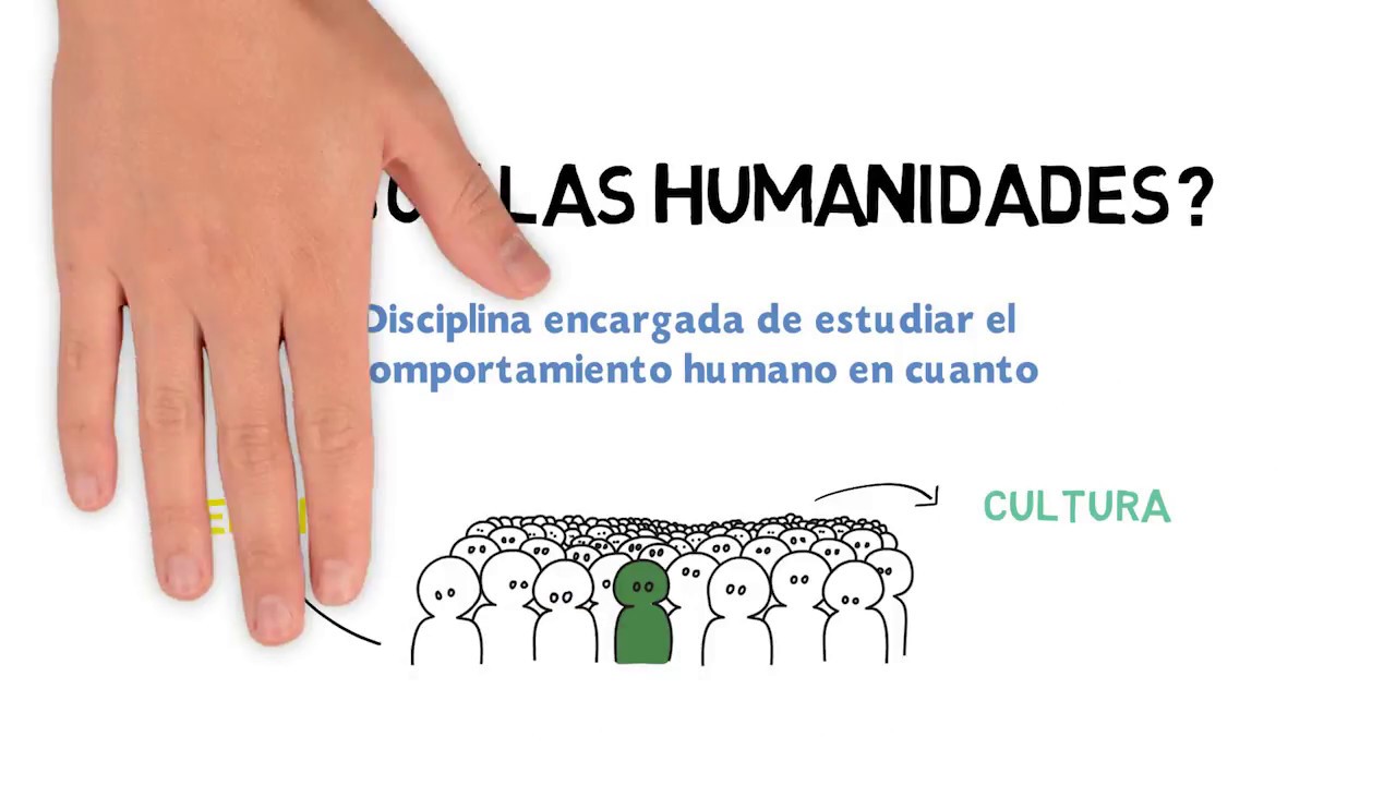 qué es humanidades y ciencias sociales