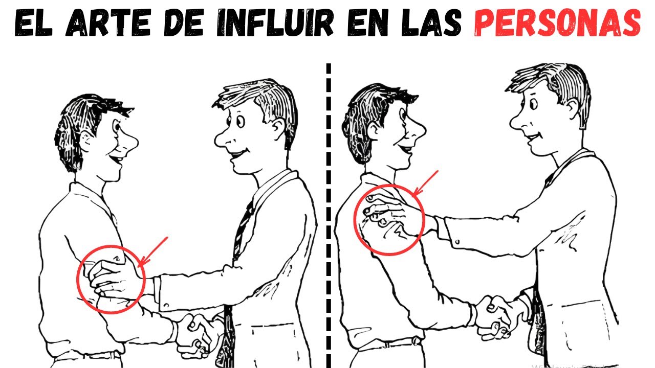 que es influir en una persona