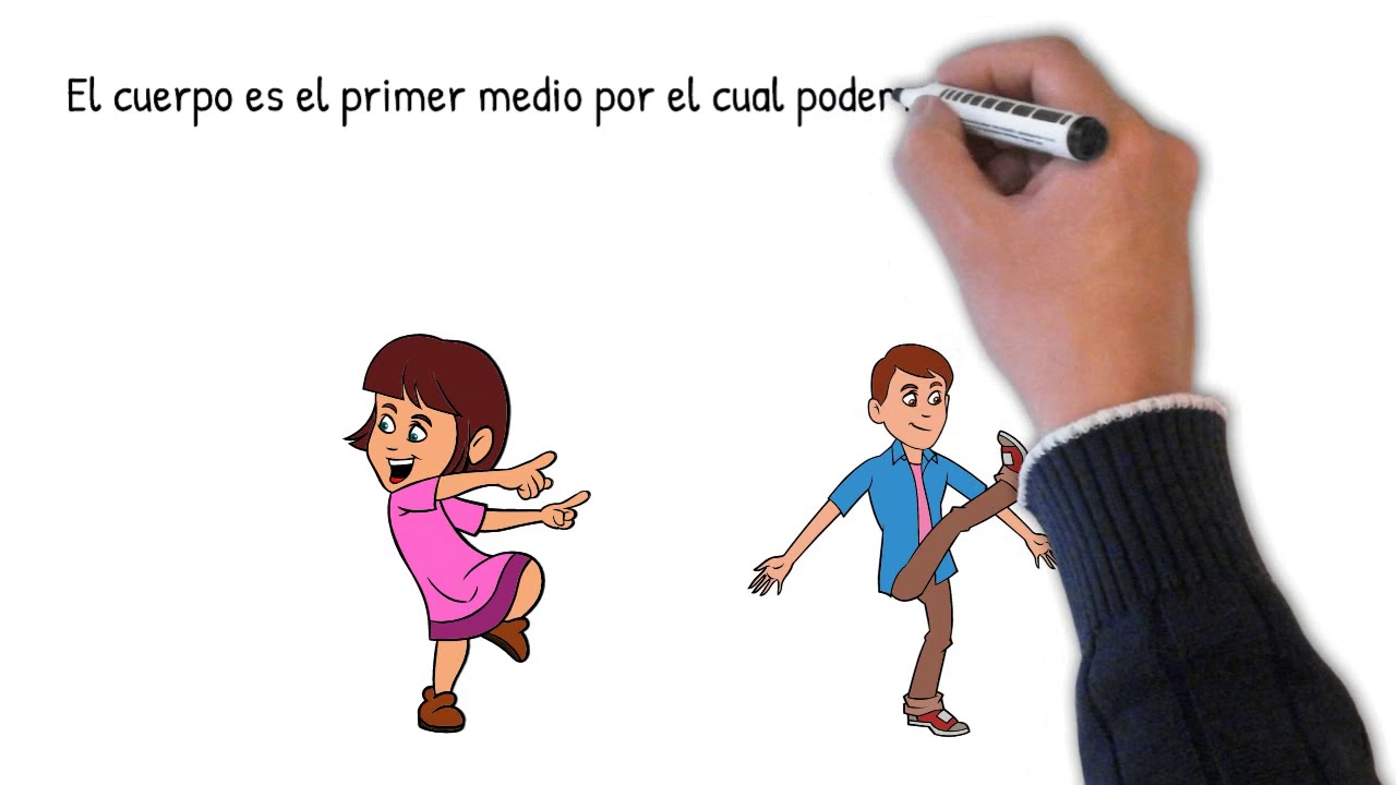 qué es la competencia motriz