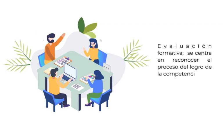 que es la evaluacion por competencias