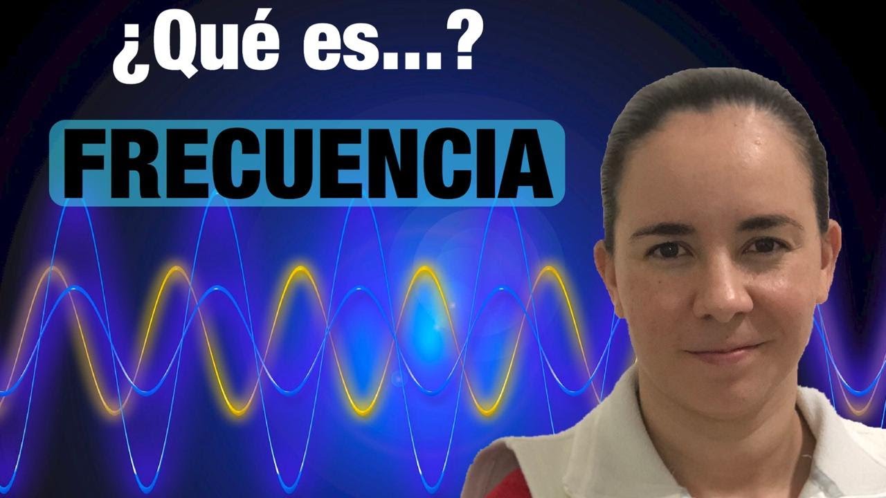 qué es la frecuencia del sonido