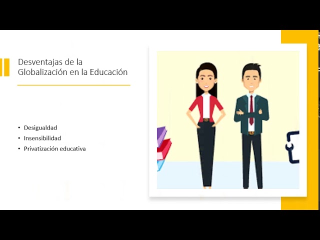 que es la globalización en la educación