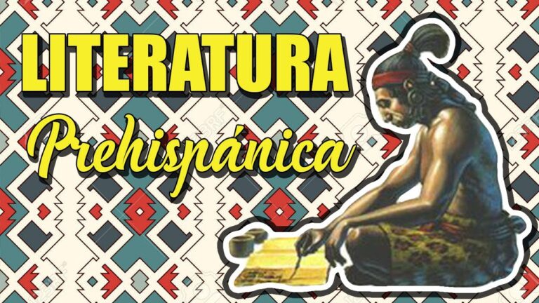 que es la literatura prehispanica