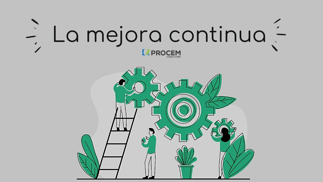 qué es la mejora continúa en la educación