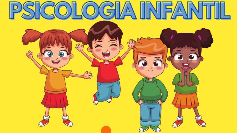que es la psicologia infantil