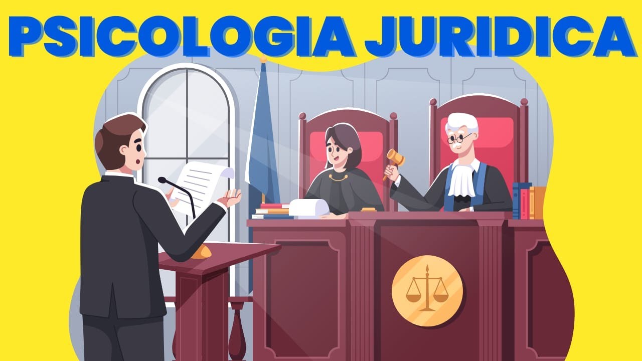 que es la psicologia juridica