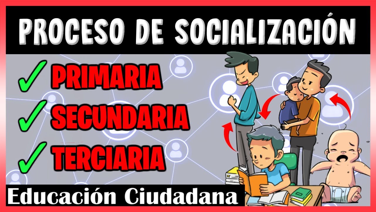 que es la socializacion primaria