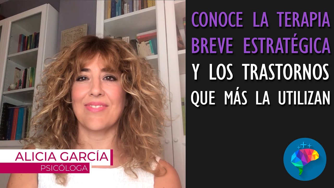 que es la terapia breve