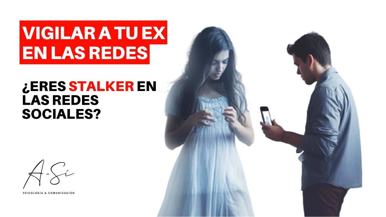 que es stalkear a una persona