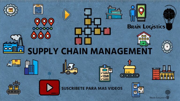 que es supply chain manager