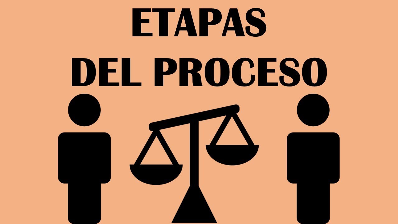 que es teoria general del proceso