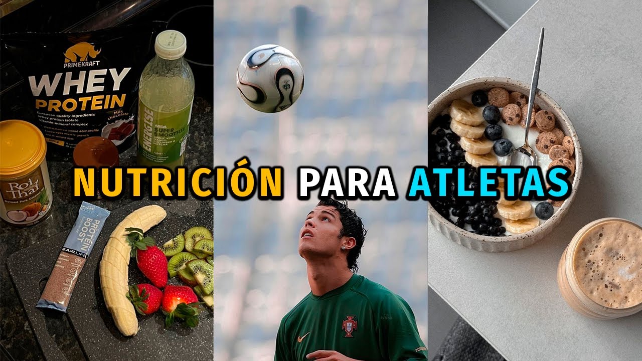 qué es un atleta de alto rendimiento