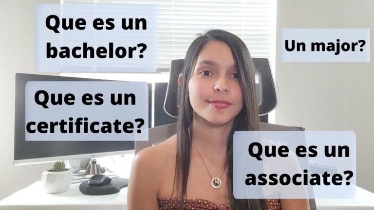 que es un bachelor degree