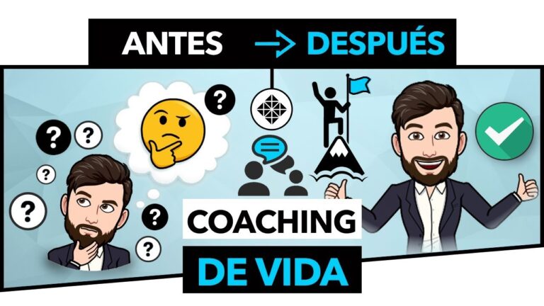 que es un coach de vida