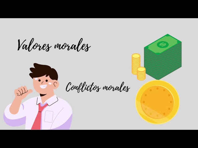 que es un conflicto de valores