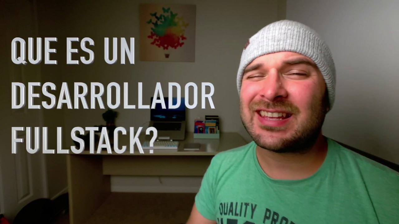 que es un desarrollador full stack